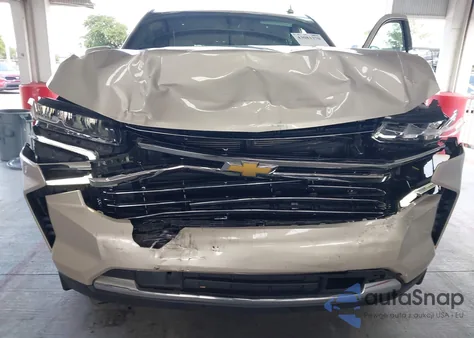 2021 Chevrolet Tahoe 2Wd Lt from USA, damaged, VIN 1GNSCNKD0MR410612